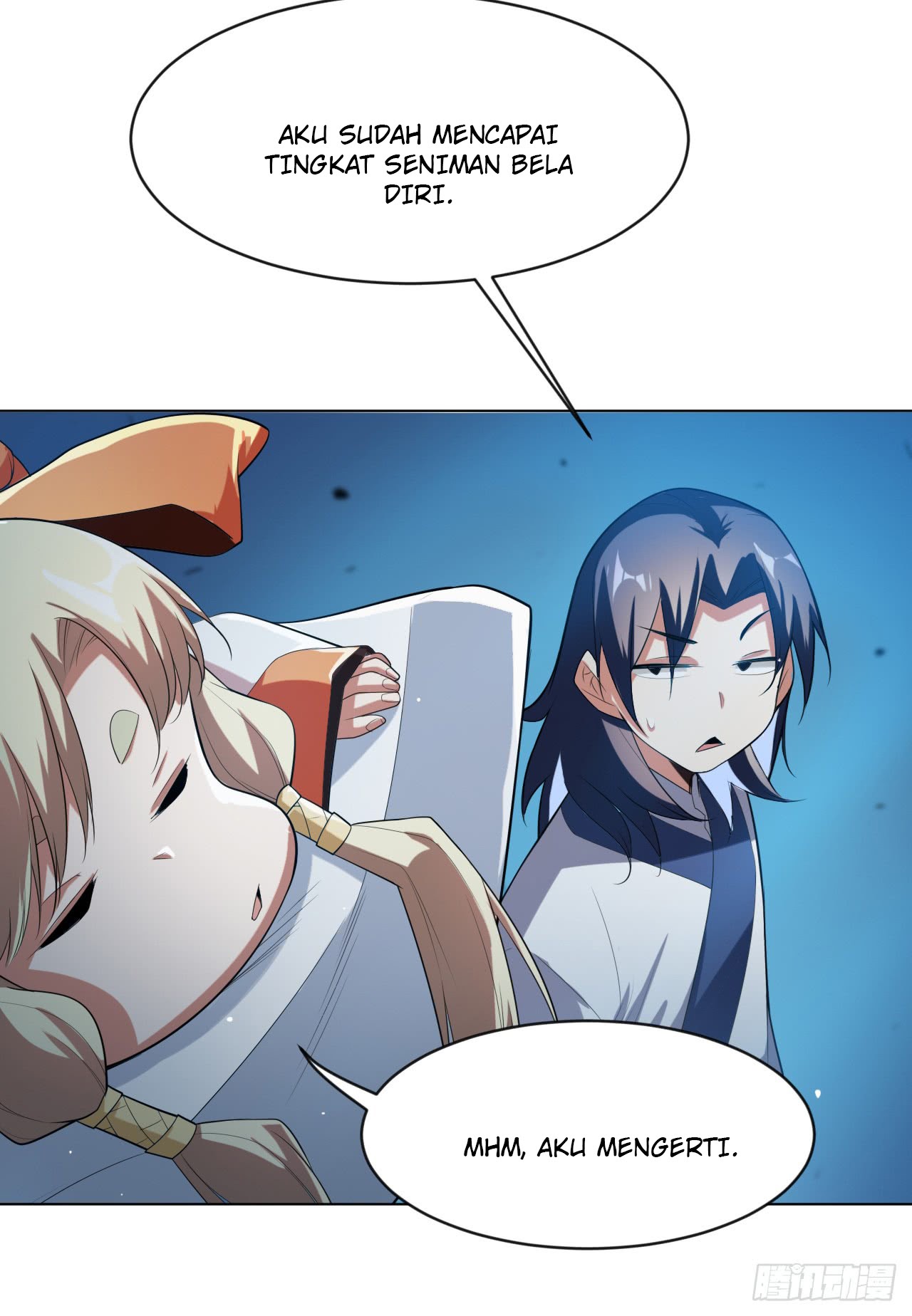 Martial Inverse Chapter 27 Gambar 19
